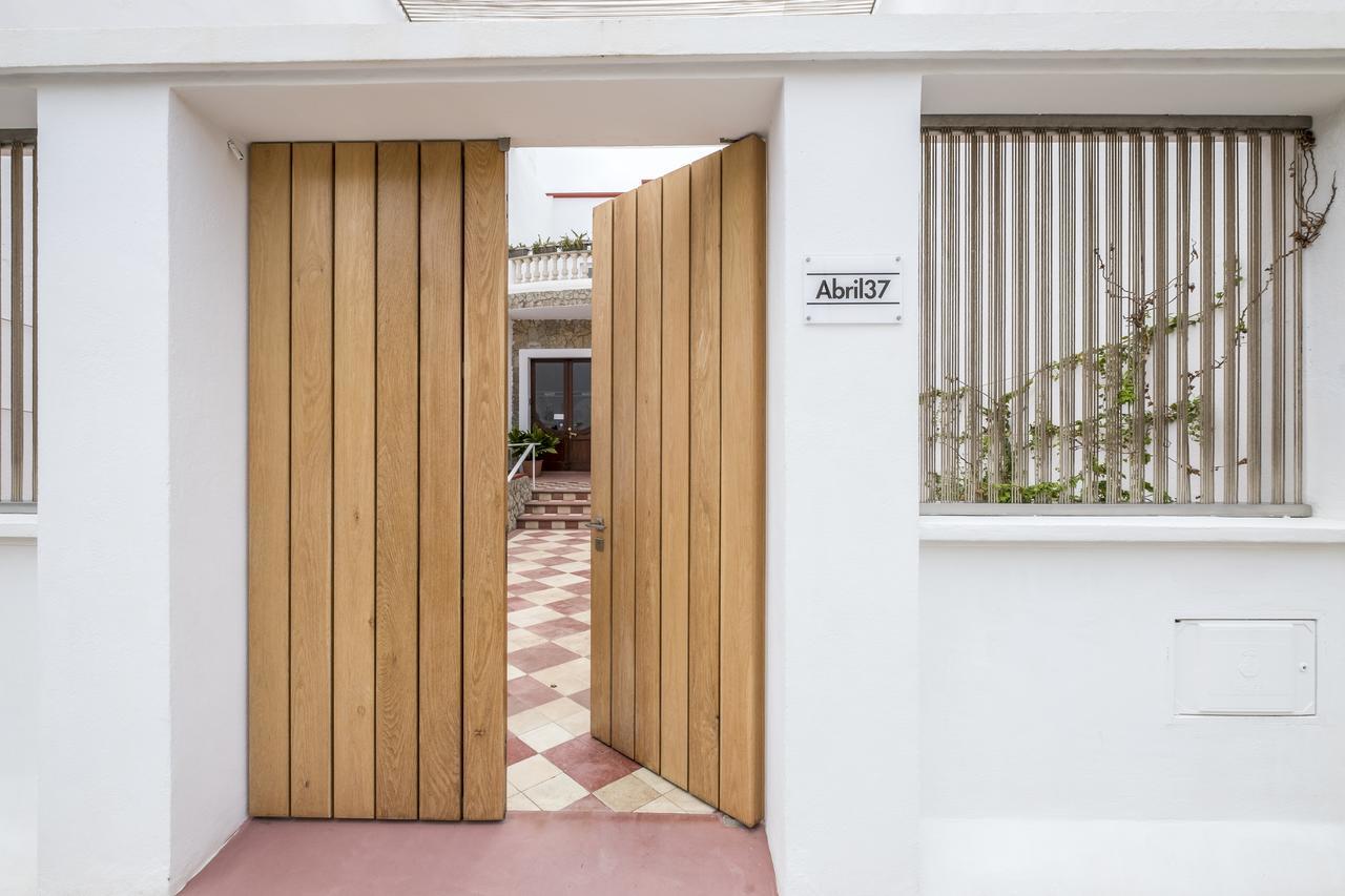 Hotel Abril 37 休达德亚 外观 照片
