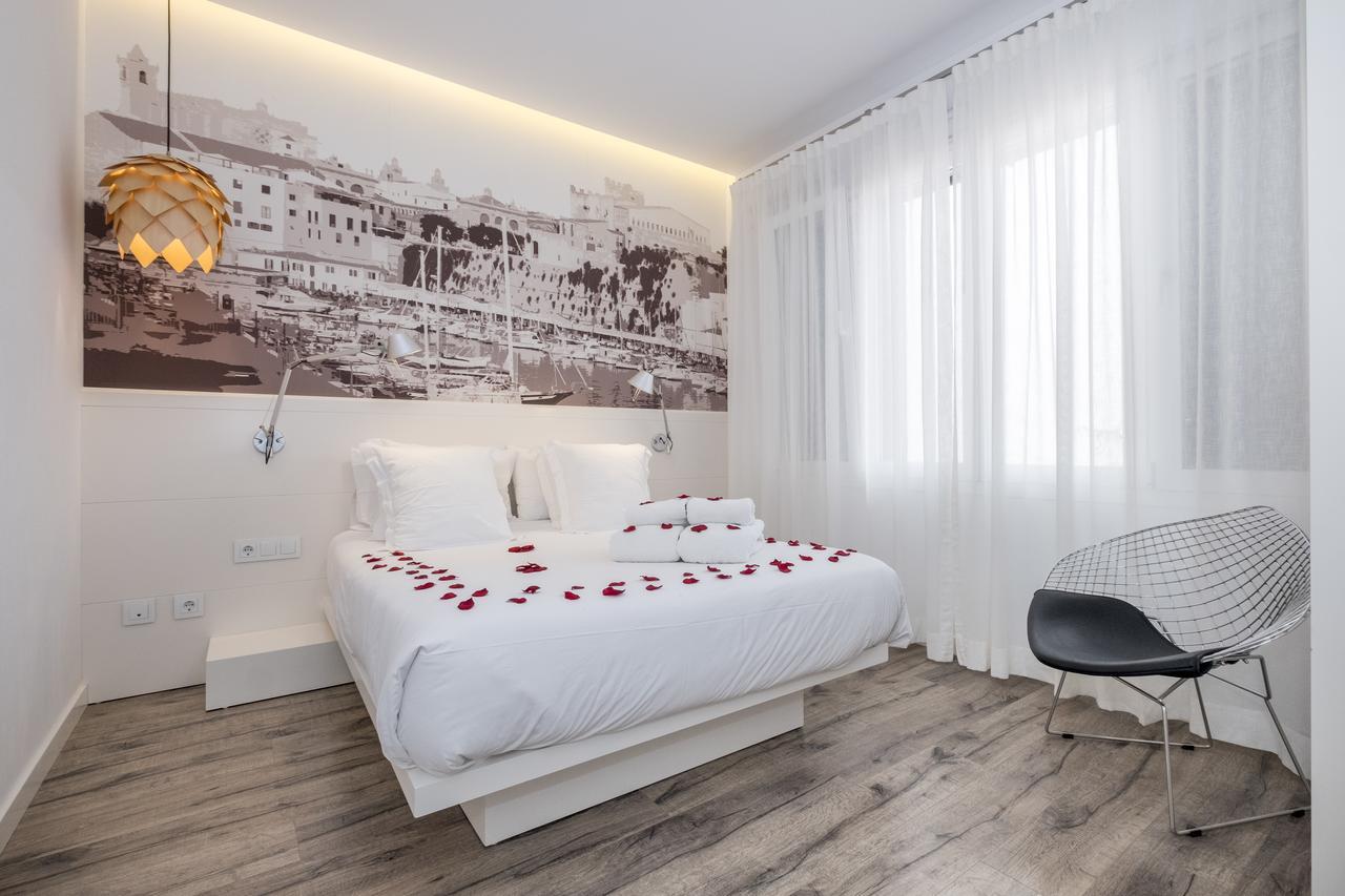 Hotel Abril 37 休达德亚 外观 照片