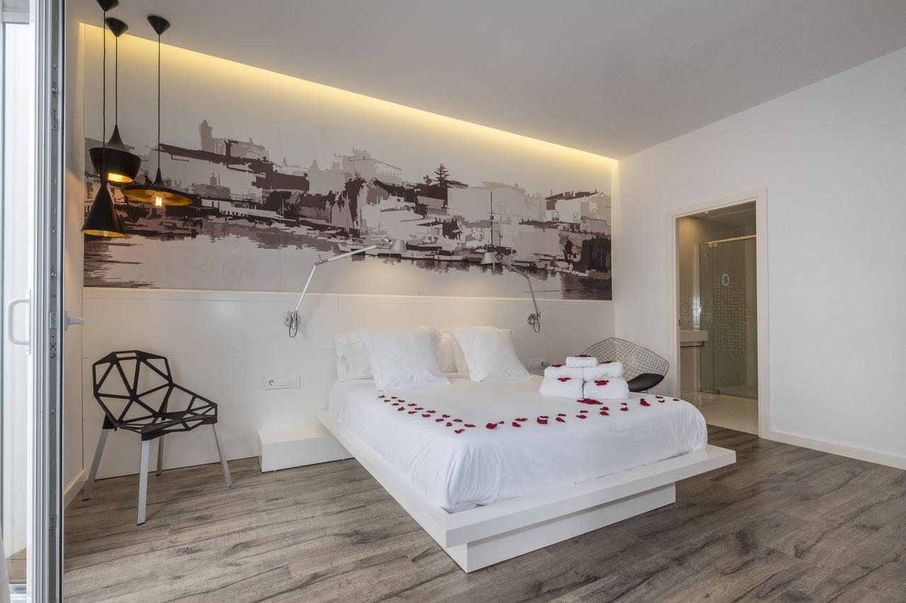 Hotel Abril 37 休达德亚 外观 照片