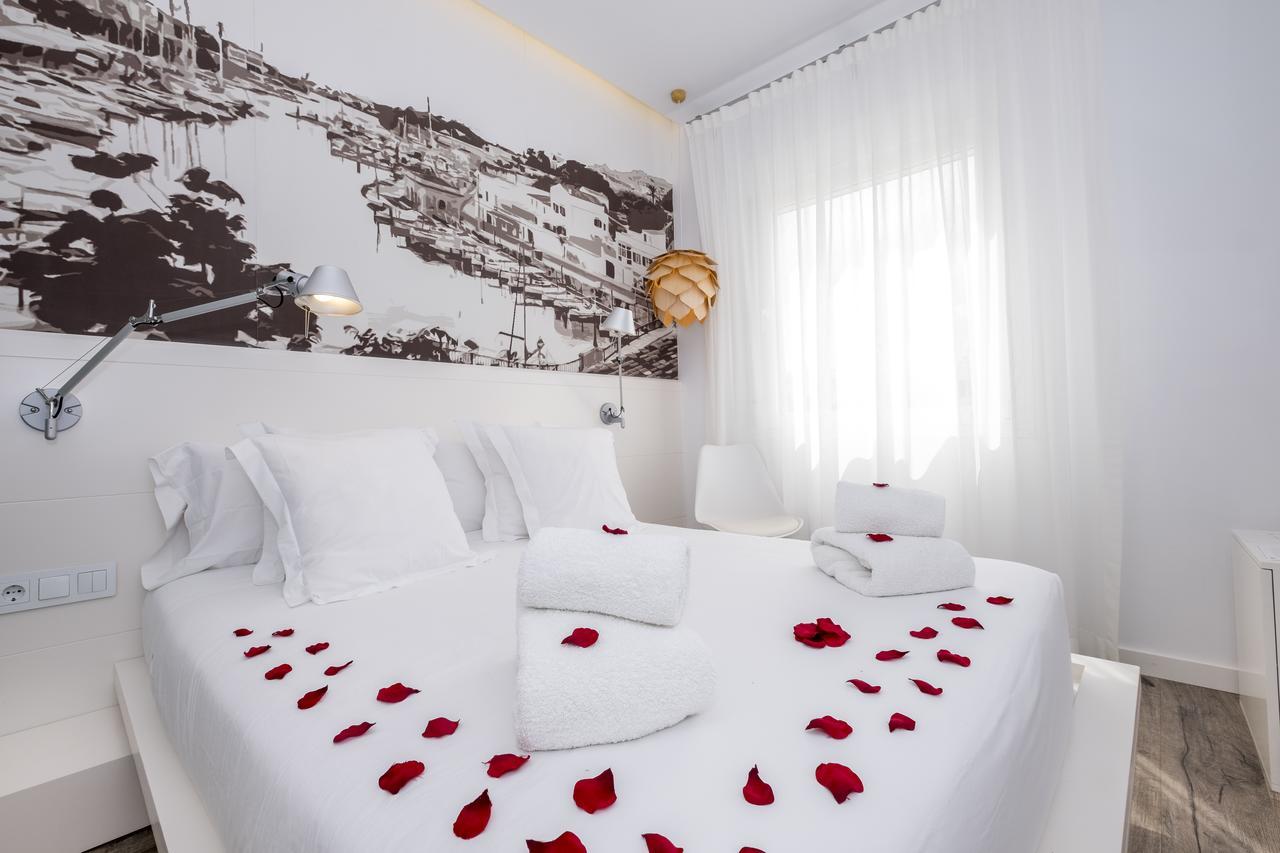 Hotel Abril 37 休达德亚 外观 照片