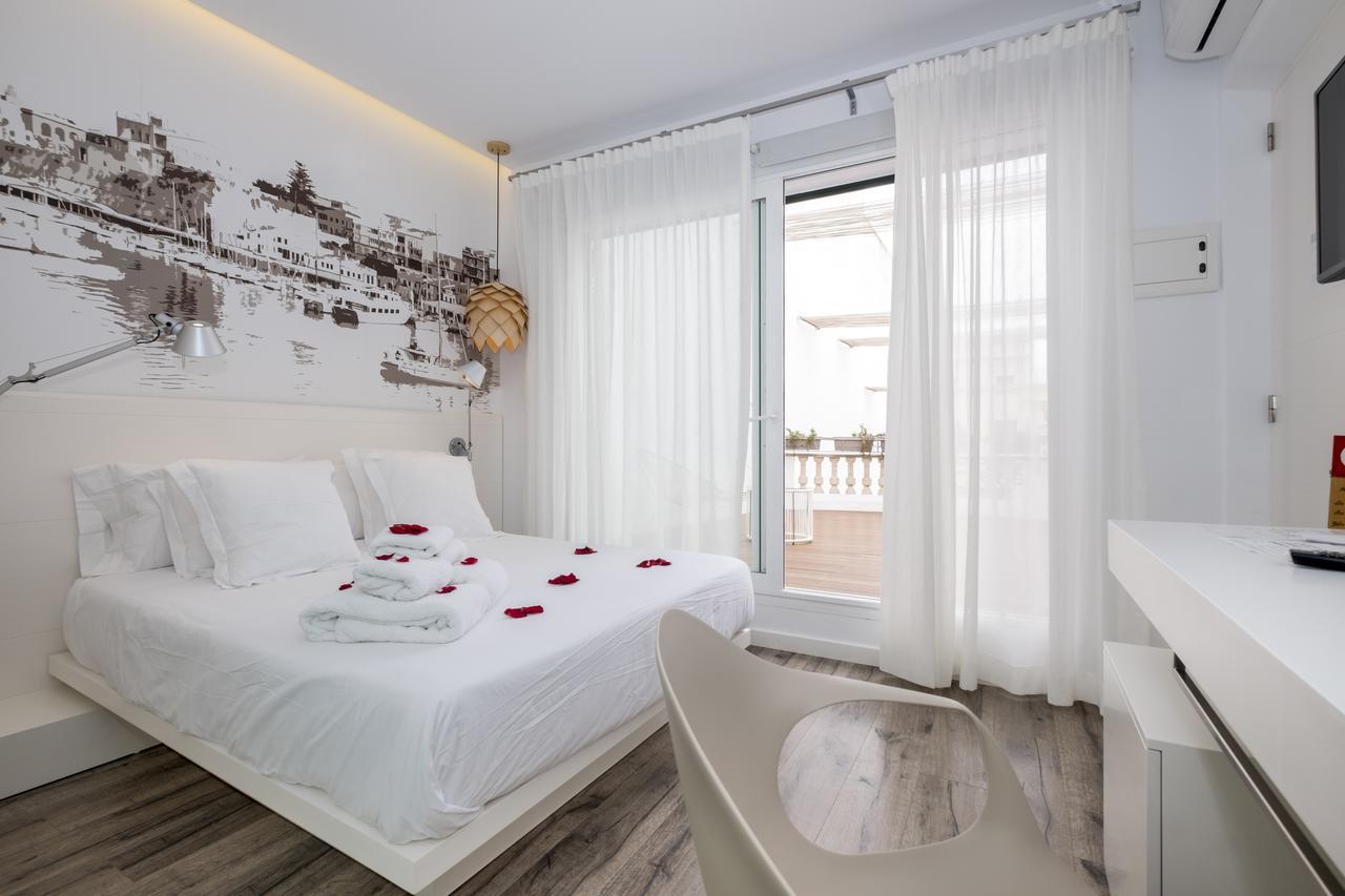 Hotel Abril 37 休达德亚 外观 照片