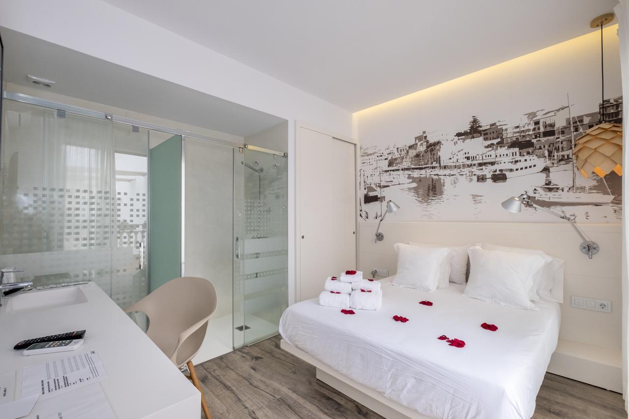 Hotel Abril 37 休达德亚 外观 照片