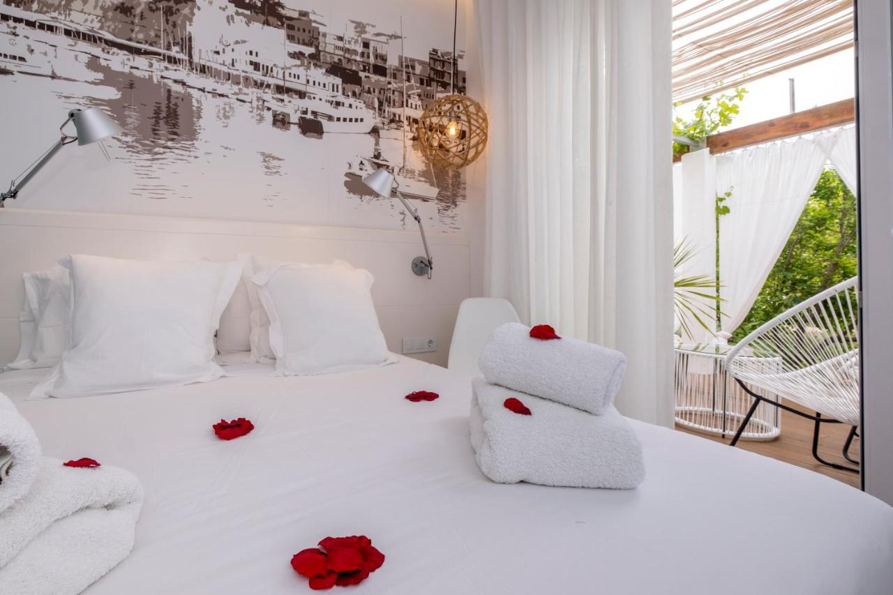 Hotel Abril 37 休达德亚 外观 照片